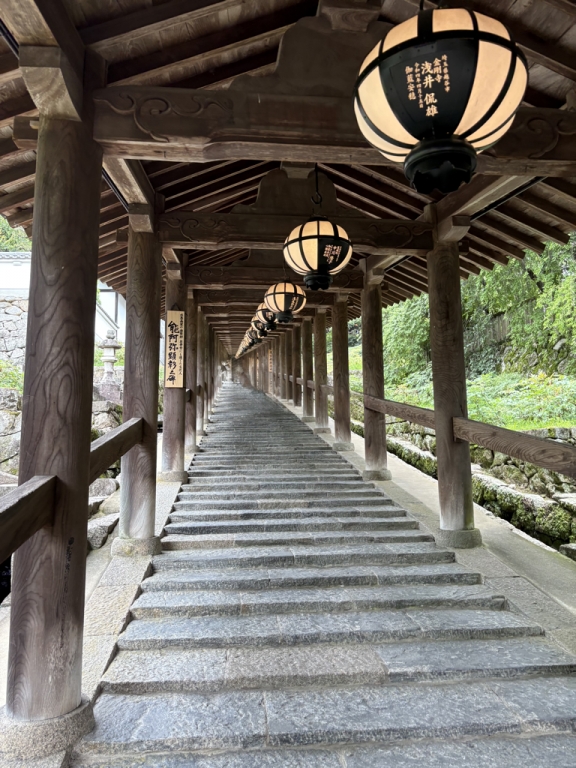 長谷寺へ