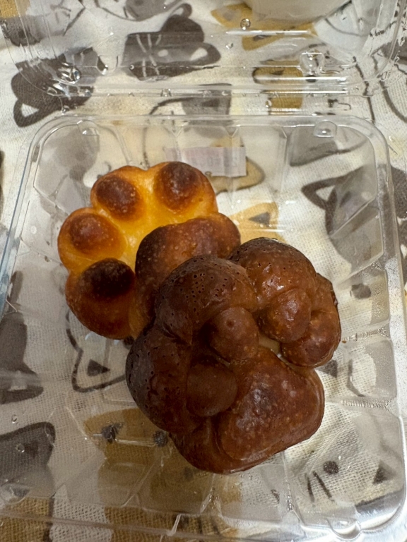 肉球カヌレ