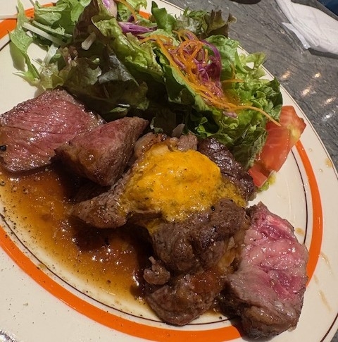 中崎町パン食べ放題ランチ