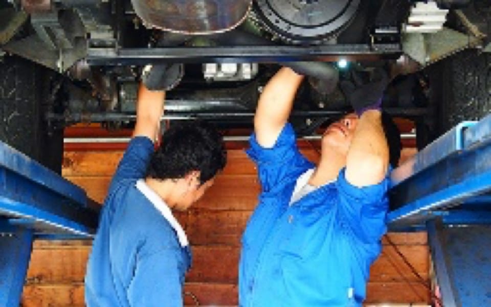 点検内容が動画で残るので次回以降の過度な整備がなくなります