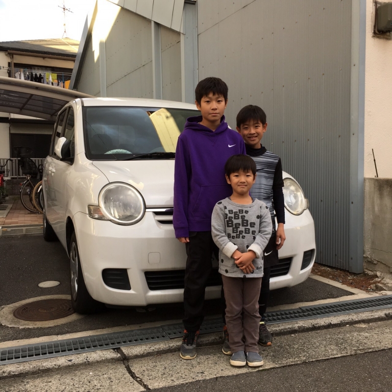 堺市で車検をご利用されたお客様の声をご紹介します！