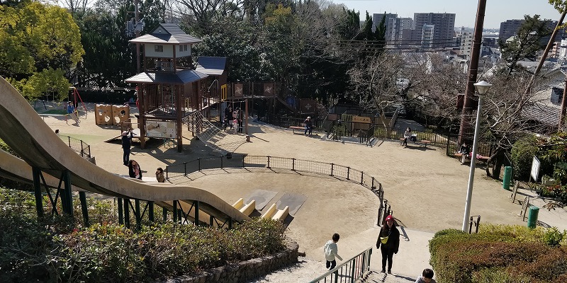 池田市の「五月山動物園」に行ってまいりました②