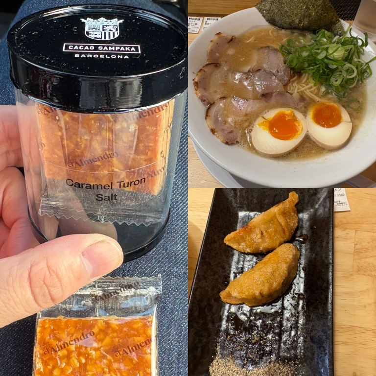 まず腹ごしらえ! まず腹ごしらえ!