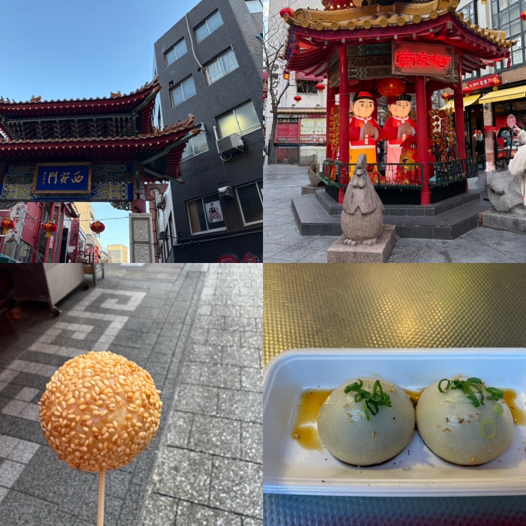 紅葉を堪能した後は。 紅葉を堪能した後は。