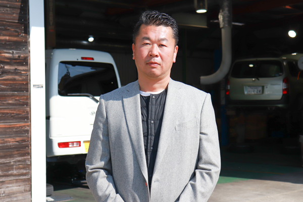 代表取締役　原黄　紳