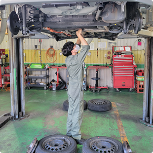 格安の秘密イメージ1