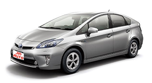 エコクラス(プリウス)