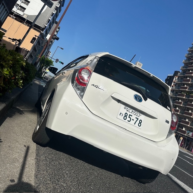 レンタカーとカーシェアどっちがお得⁈