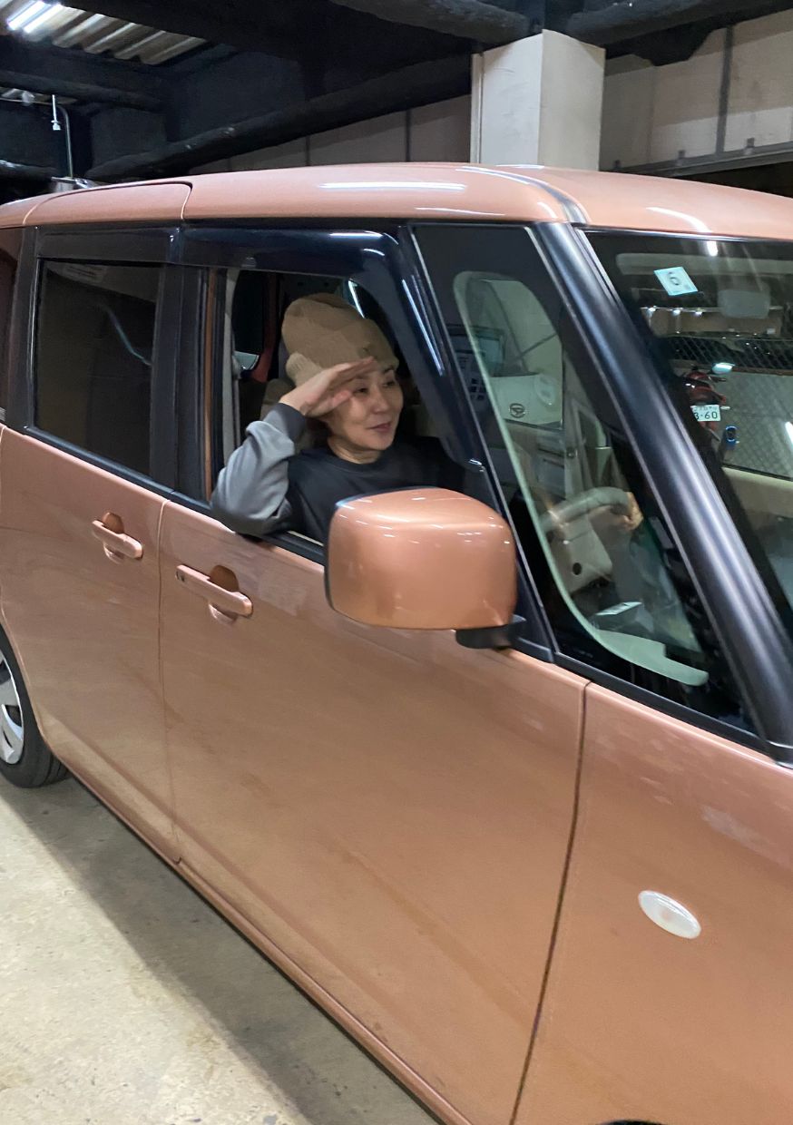 孫の初☆ひなまつり