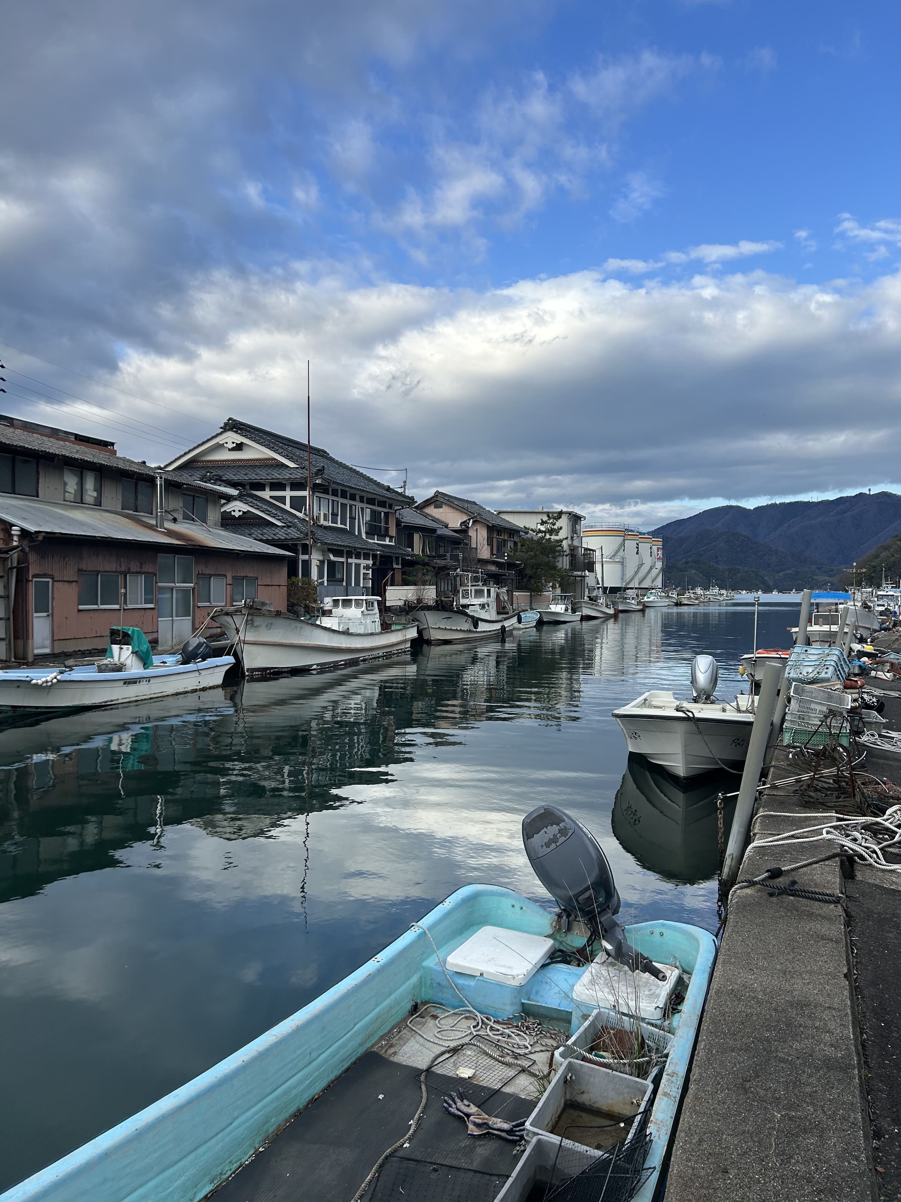 家族で天橋立・宮津方面へドライブ旅行に行ってきました！