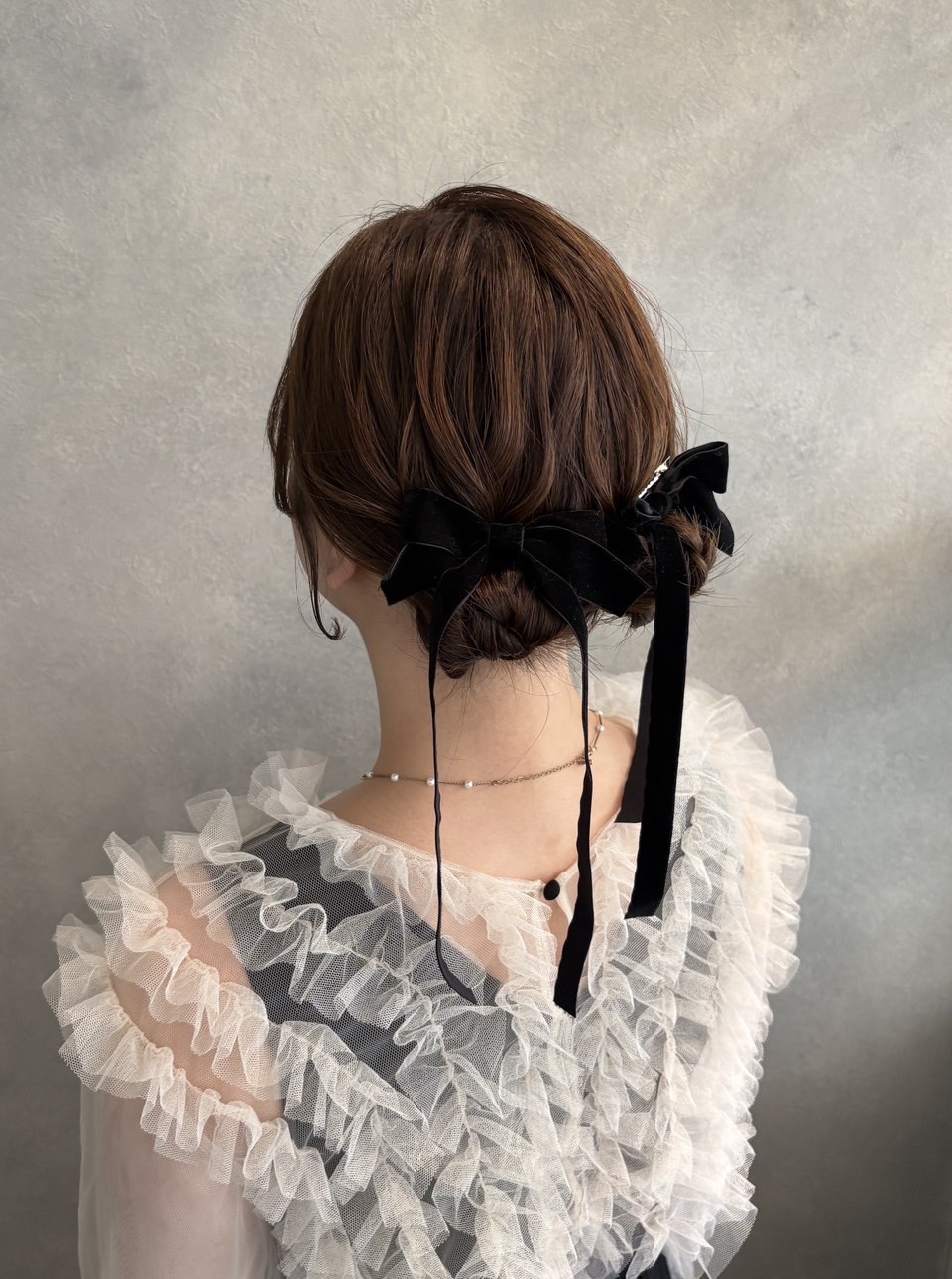 友人の結婚式に参列しました♡